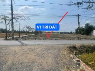 2 mt đường nhựa 8m và 4m xã tân lân cần đước long an dt 2000m full thổ cư (35 x 60) đã tách 8 sổ