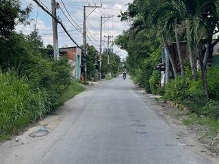 2300m2 vườn có 600m2 thổ cư xã hưng long, bình chánh. quy hoạch khu dân cư hiện hữu giá 12,9 tỷ