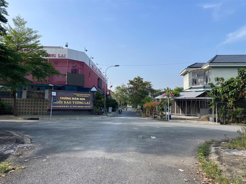 Mt đường số 1a khu dân cư an phú tây bình chánh dt  5 x 20  100m thổ cư giá 3.99 tỷ