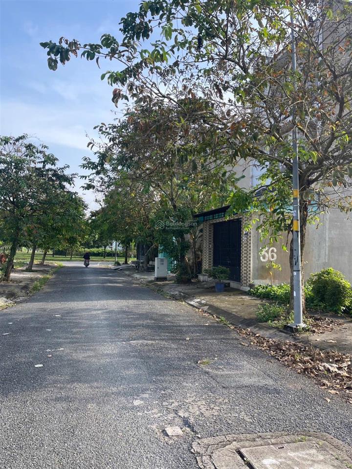 Mt đường số 1a khu dân cư an phú tây bình chánh dt  5 x 20  100m thổ cư giá 3.99 tỷ