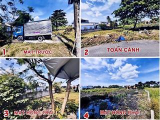 Mặt tiền đường số 6 phường long trường tp. thủ đức sử dụng 3709m , trên sổ 3150m có 365m thổ cư.