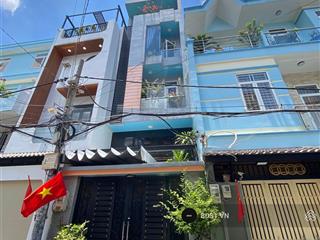 Bán nhà hẻm 8m đường số 1, p bình hưng hoà a, q bình tân (gần bình long)  4x18  4.5 tấm  7.8 tỷ