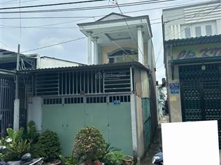 Bán nhà mt 1723 trần văn giàu, bình chánh  4.5x25m  1 lầu đúc  4.9 tỷ