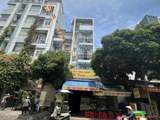Bán nhà mtkd lê thúc hoạch, q tân phú  4x20m  5 tầng  12.4 tỷ.  0917 861 ***