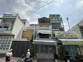 Hh 1% bán nhà mt 14 lê thận, q tân phú (ngay chợ cây keo)  4x20m  3 tầng  9.2 tỷ.  0917 600 ***