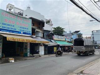 Bán nhà mtkd nguyễn lý, p. hiệp tân, q. tân phú  5.3x20m  1 tầng  14.5 tỷ.  0917 861 ***