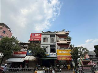 Bán nhà mtkd 180 nguyễn sơn, q tân phú (gần chợ)  5.2x11m  3 tầng.  0917 861 ***