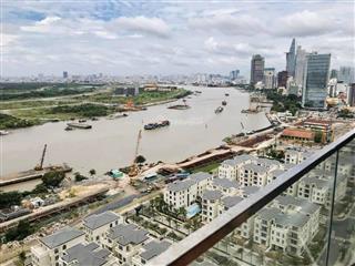 Căn hộ 3 phòng ngủ view sông sài gòn và bitexco, vinhomes golden river quận 1  giá chỉ 23 tỷ