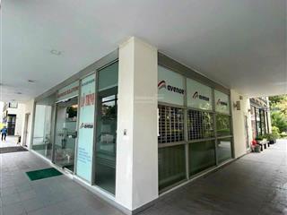 Bán shop khu kênh đào phú mỹ hưng  nhận shop có thu nhập ngay từ hđ cho thuê đã ký sẵn