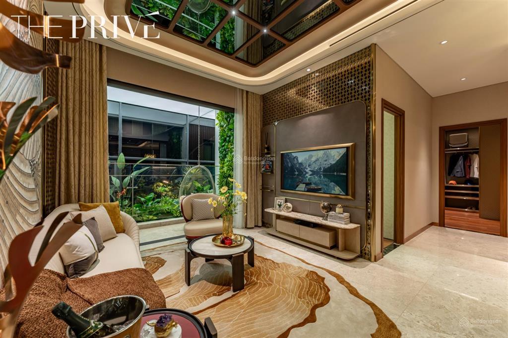 Chỉ từ 900 triệu sở hữu căn hộ hạng sang ven sông biệt lập the prive nh hỗ trợ 0% lãi suất 30 tháng