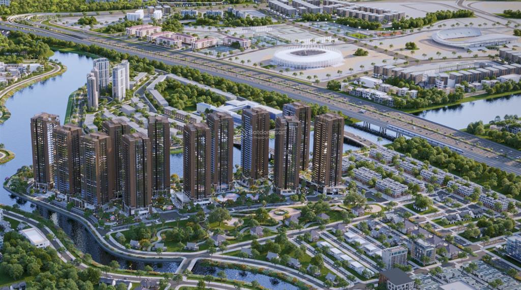 Chỉ từ 600 triệu sở hữu ngay căn hộ cao cấp compound ven sông liền kề thủ thiêm, cao tốc long thành