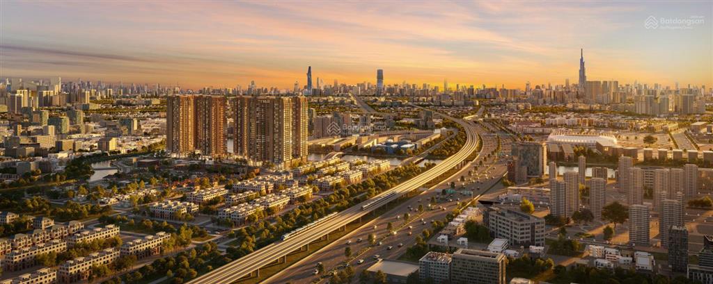 Chỉ từ 600 triệu sở hữu ngay căn hộ cao cấp compound ven sông liền kề thủ thiêm, cao tốc long thành