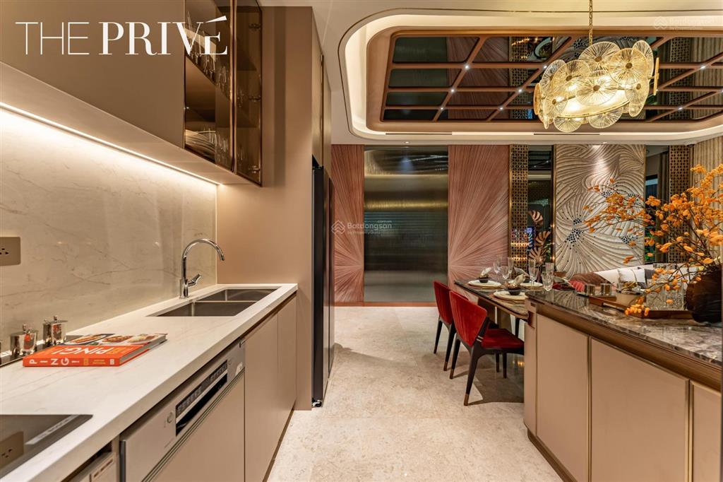 Thanh toán 10% sở hữu ngay căn hộ hạng sang 3 mặt view sông, compound biệt lập liền kề thủ thiêm