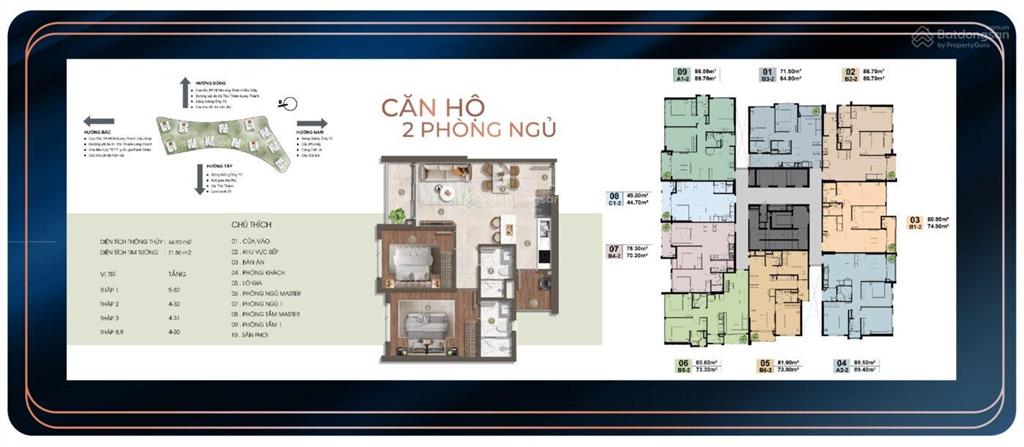 Thanh toán 10% sở hữu ngay căn hộ hạng sang 3 mặt view sông, compound biệt lập liền kề thủ thiêm