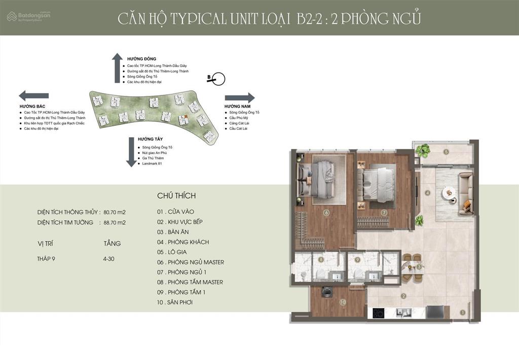 Căn hộ cao cấp liền kề ga metro thủ thiêm, 3 mặt view sông, ngay trung tâm giá chỉ ~120 triệu/m2
