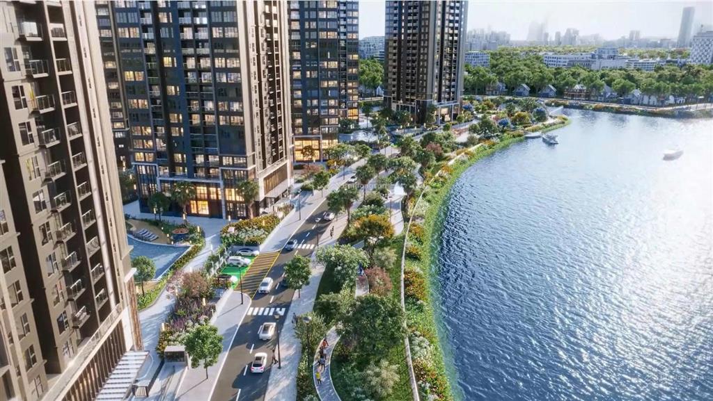 Chính thức mở bán phase 2 căn hộ the prive 3 mặt view sông giá chỉ từ 119 triệu/m2 ưu đãi đến 13.5%