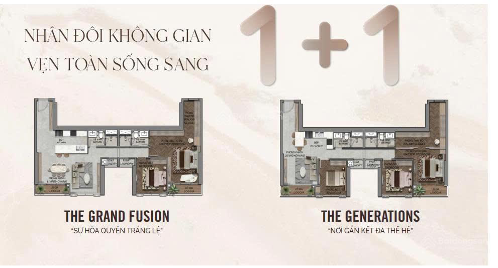 Thanh toán chỉ từ 450 triệu sở hữu ngay căn hộ 1pn eaton park tháp lagoon mua trực tiếp cđt