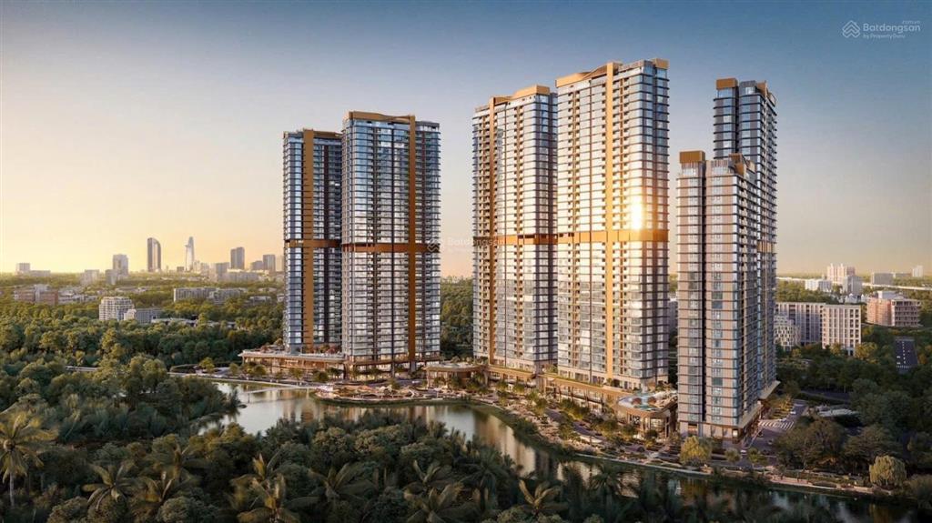 Thanh toán chỉ từ 450 triệu sở hữu ngay căn hộ 1pn eaton park tháp lagoon mua trực tiếp cđt
