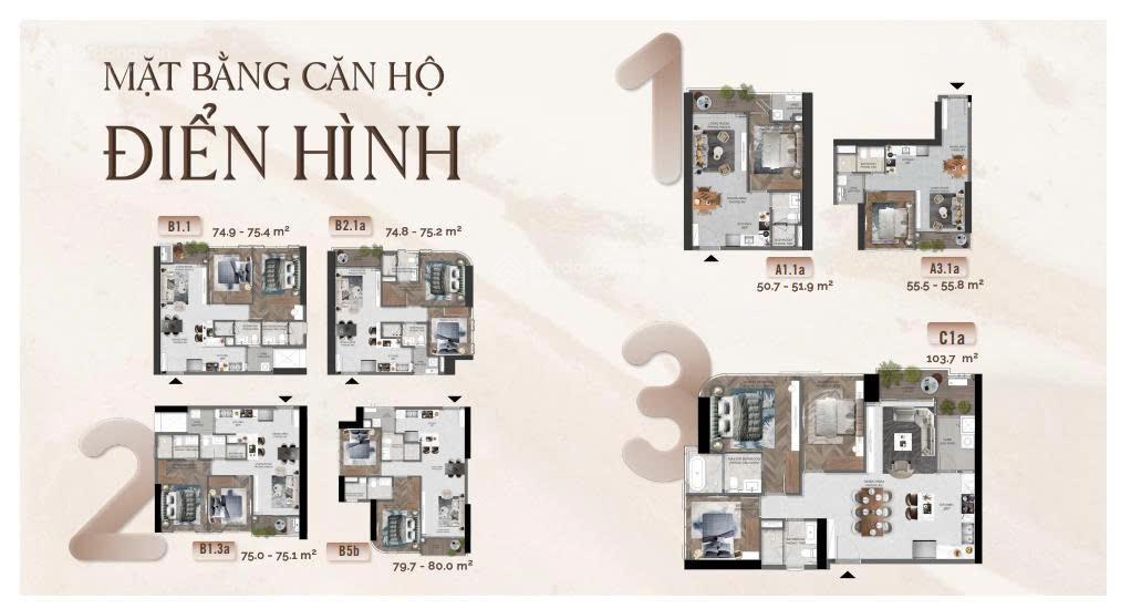 Thanh toán chỉ từ 450 triệu sở hữu ngay căn hộ 1pn eaton park tháp lagoon mua trực tiếp cđt