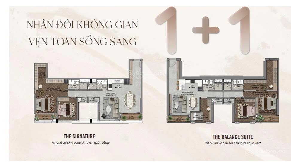 Thanh toán chỉ từ 450 triệu sở hữu ngay căn hộ 1pn eaton park tháp lagoon mua trực tiếp cđt