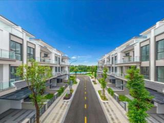 Nhà phố liền kề ven sông ngay trung tâm quận 2 thanh toán chỉ từ 5 tỷ nhận nhà miễn 2 năm pql