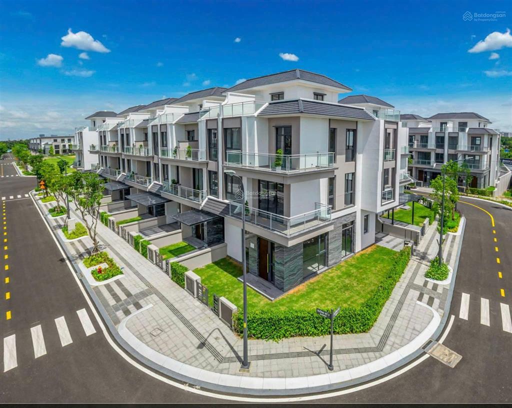 Nhà phố liền kề ven sông ngay trung tâm quận 2 thanh toán chỉ từ 5 tỷ nhận nhà miễn 2 năm pql