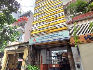 Nhà hầm 4 lầu nguyễn bỉnh khiêm thông sang hoàng sa có thang máy