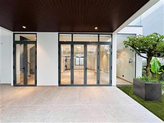 Biệt thự mặt tiền số 7 ngay song hành 15 x 20m 5 tầng phù hợp văn phòng