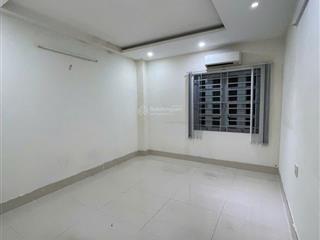 Nhà khu cư xá đô thành 6 x 20m, trệt 4 lầu, 10 phòng 6wc