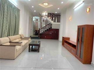 Nhà nguyên căn hxh thảo điền 4,5 x 18m, trệt 3 lầu full nội thất