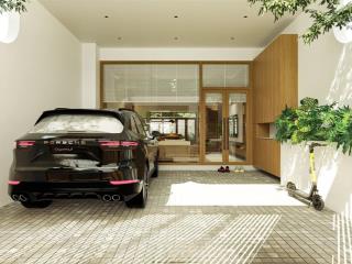 Villa khu trần não 400m2 nhà mới độc đáo dọn vào ở ngay.