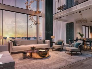Căn sky villa (biệt thự trên không) cuối cùng tại dự án icon40 hạ long 361m2 view vịnh