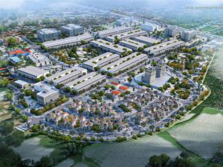 Chính thức nhận booking dự án đất nền việt yên riverside giá chỉ từ 4tỷ/ lô