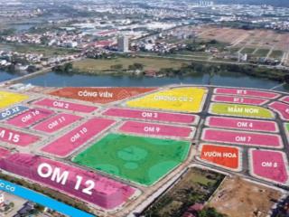 Bán suất ngoại giao dự án việt yên riverside 91.2m2 mã om820 giá 46tr/m2