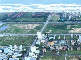 Siêu phẩm đất biển  đường 15m5 trần quốc hoàn  đâm thẳng ra biển sơn thủy