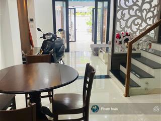 Siêu phẩm nhà 3 tầng full nội thất tại tôn thất dương kỵ hòa xuân dang cho thuê 17 triệu tháng