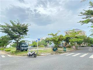 Cần bán lô góc mặt tiền mạc đăng doanh thanh lương 19, view công viên hòa xuân 200m2 13 ty tl