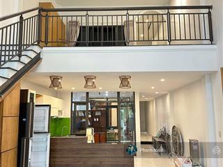 Nhà mê lửng 7m5 trần kim xuyến, hòa xuân đẹp như mới, 2pn, 2wc, 5.9 tỷ thượng lượng nhẹ