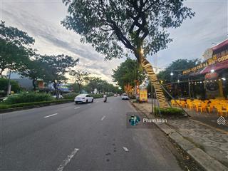Mặt tiền nguyễn phước lan đảo 1, gần cầu hòa xuân, b1.16 có sẵn nhà tiền chế 2 tầng
