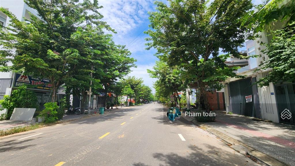 Bán lô đất đẹp đường 10.5m bùi trang chước b1.25 hòa xuân, gần 29.3 tây nam