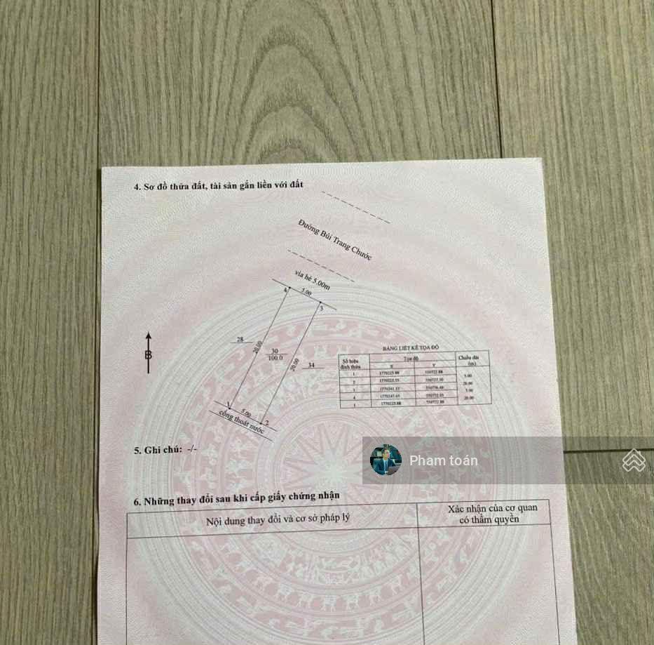 Bán lô đất đẹp đường 10.5m bùi trang chước b1.25 hòa xuân, gần 29.3 tây nam