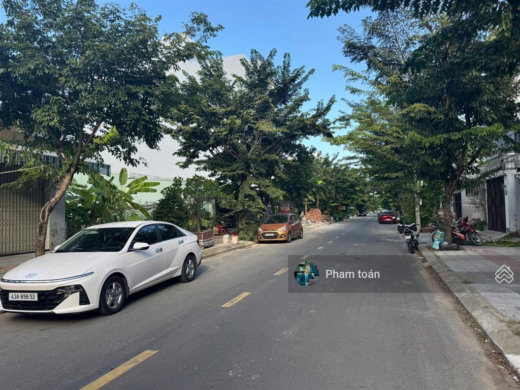 Phạm xuân ẩn hòa xuân lô đất trục thông kinh doanh, giá chỉ 6ty250 lô sạch đẹp đường 7m5 100m2