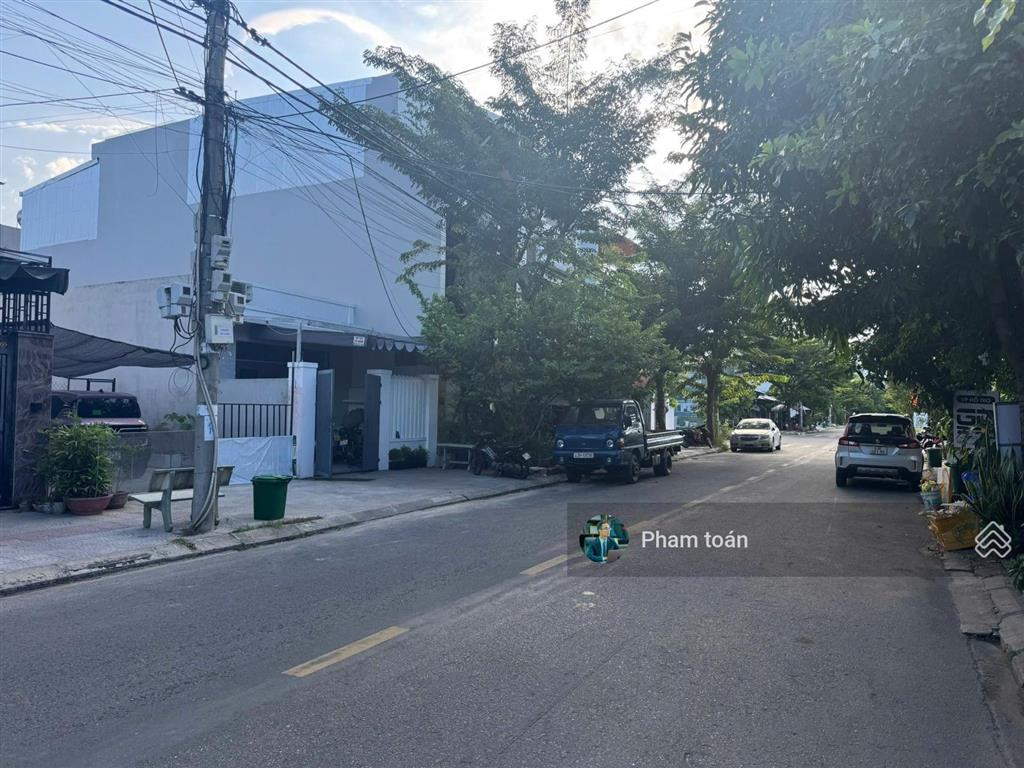 Phạm xuân ẩn hòa xuân lô đất trục thông kinh doanh, giá chỉ 6ty250 lô sạch đẹp đường 7m5 100m2