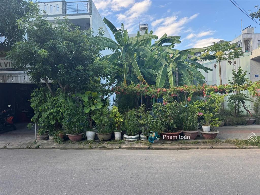 Phạm xuân ẩn hòa xuân lô đất trục thông kinh doanh, giá chỉ 6ty250 lô sạch đẹp đường 7m5 100m2