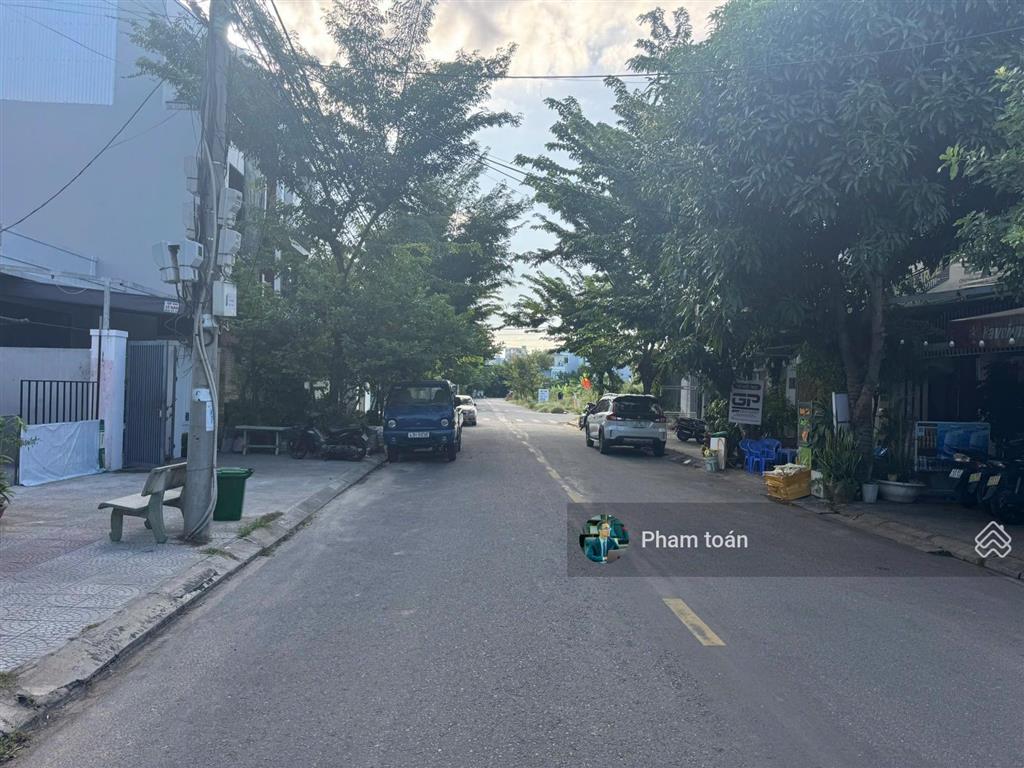 Phạm xuân ẩn hòa xuân lô đất trục thông kinh doanh, giá chỉ 6ty250 lô sạch đẹp đường 7m5 100m2