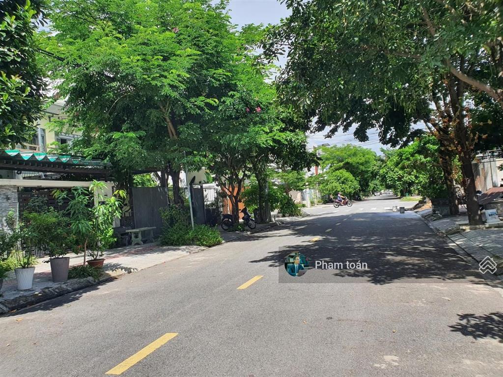Bán lô đất đảo 2 nguyễn mỹ, hòa xuân 112m2 vị trí kề góc mai chí thọ đông bắc sạch đẹp