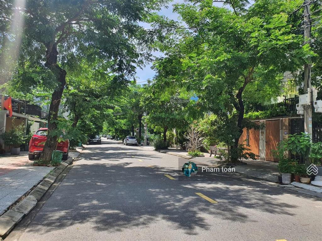 Bán lô đất đảo 2 nguyễn mỹ, hòa xuân 112m2 vị trí kề góc mai chí thọ đông bắc sạch đẹp