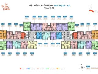 Rẻ rẻ. cập nhật quỹ 299 căn độc quyền'the sola park'.giá đầu tư chỉ 62tr/m2 tại vinhome smart