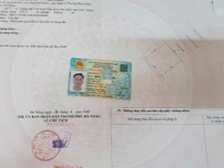 Bán lô võ chí công, hướng đông bắc siêu đẹp sát cầu nguyễn tri phương