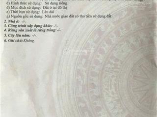 Cần bán lô góc 2 mặt tiền lê quảng ba và trung lương 2 dt 179m2 hướng đông bắc